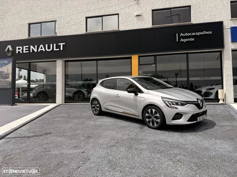 Renault Clio 1.0 TCe Intens Bi-Fuel
