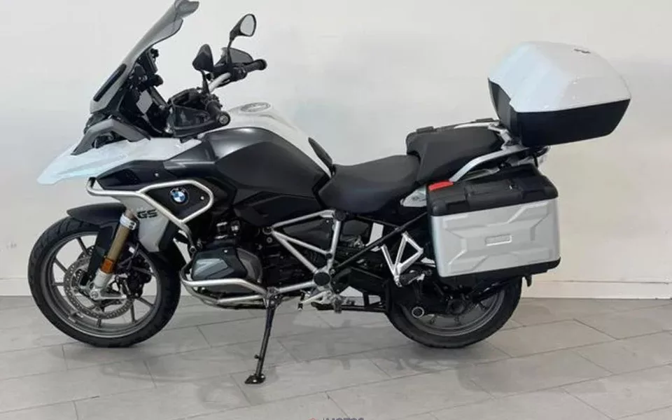 BMW R1250GS