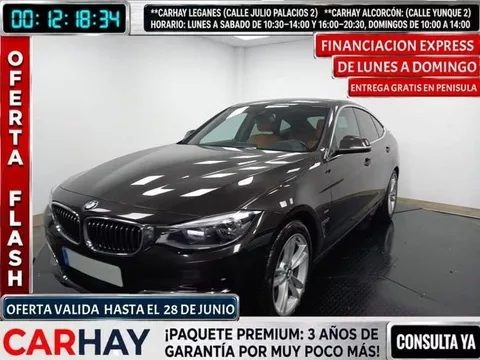 BMW Serie 3 330dA Gran Turismo