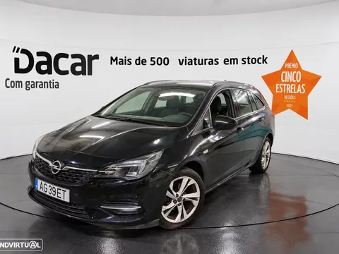 Opel Astra Sports Tourer 1.5 D GS Line S/S