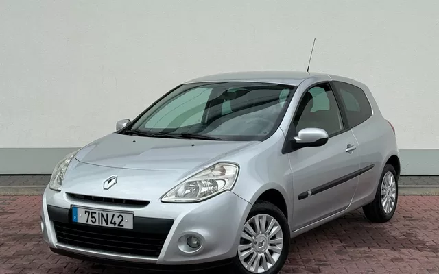 Renault Clio 1.5 dCi GT