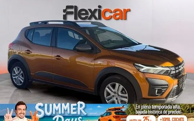 DACIA Sandero Sandero Stepway TCe Essential 67kW