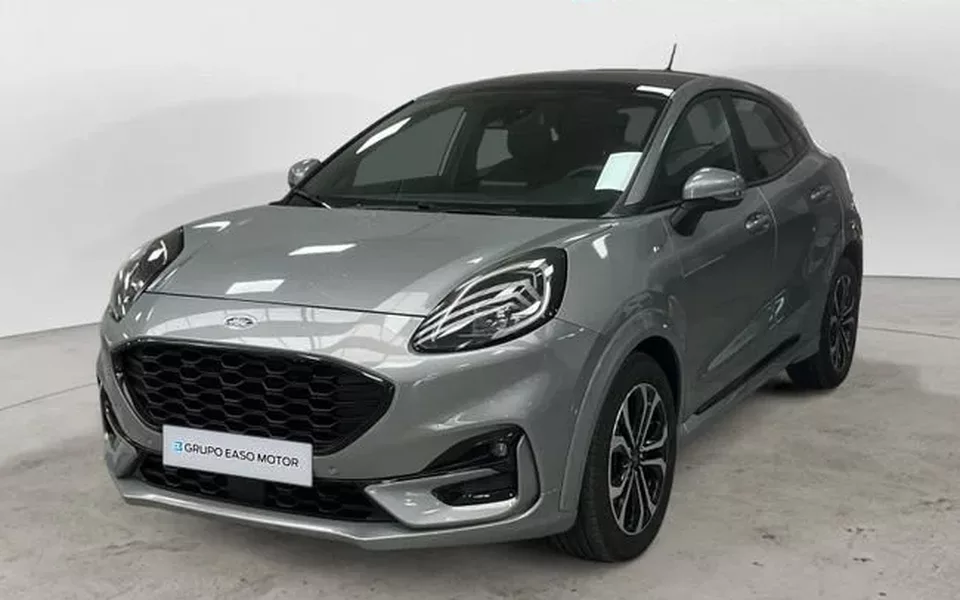 FORD Puma 1.0 ECOBOOST 92KW MHEV ST-LINE DCT 125 5P