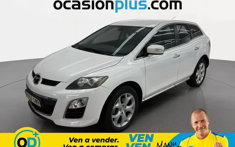MAZDA CX-7 CX-7 2.2CRTD Luxury