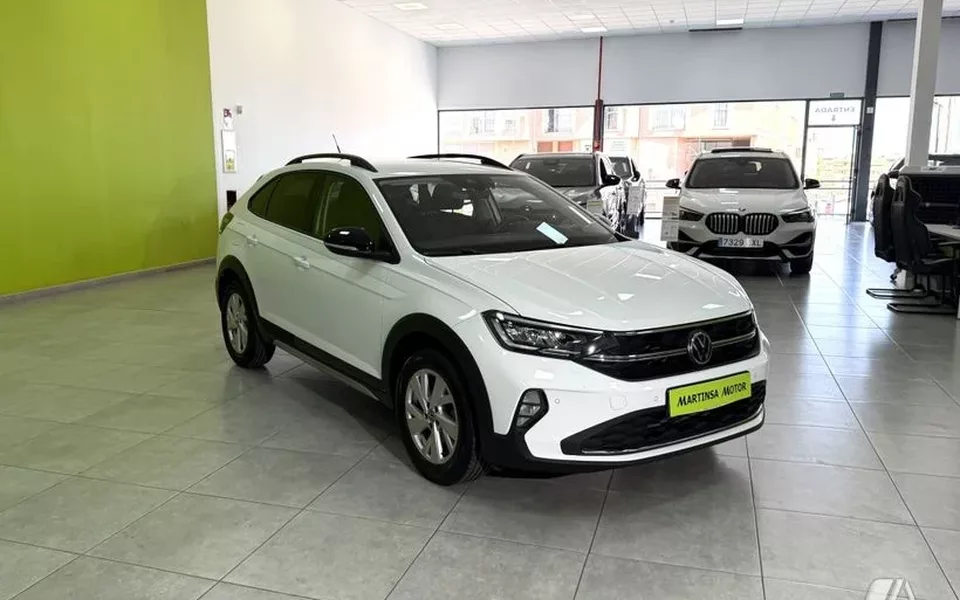 VOLKSWAGEN Taigo Taigo 1.0 TSI Life 81kW