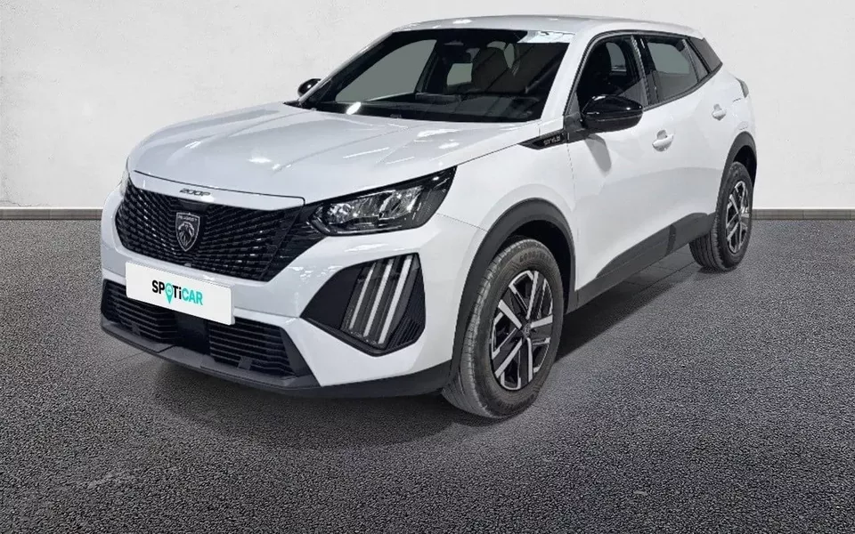 PEUGEOT 2008 100 S&S BVM6 Style