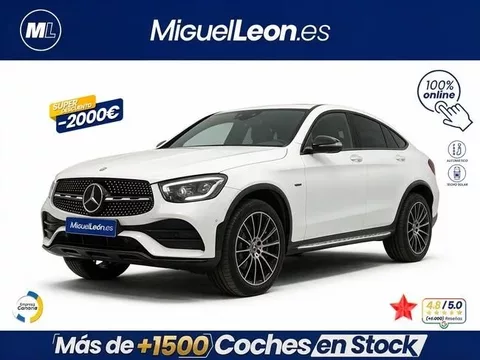 MERCEDES-BENZ Clase GLC GLC 350e 4Matic