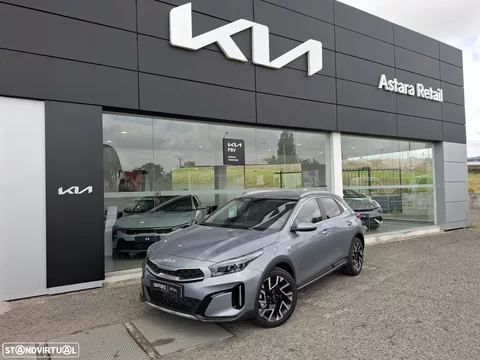 Kia XCeed 1.0 T-GDI Drive