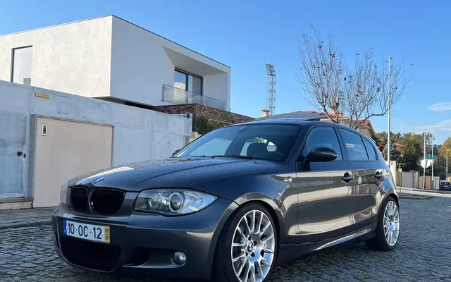 BMW 118 d DPF Edition Sport