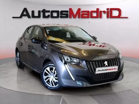 PEUGEOT 208 208 1.2 Puretech S&S Active Pack 75