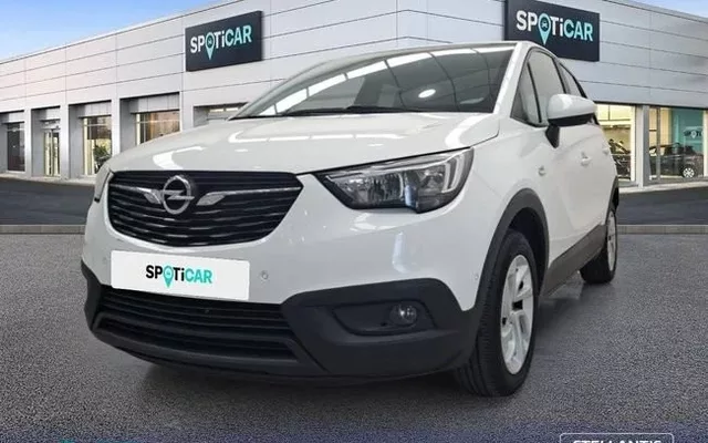 OPEL Crossland Crossland 1.2 S&S Edition 110
