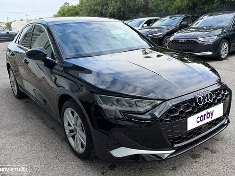 Audi A3 Limousine 30 TFSI Advanced S tronic