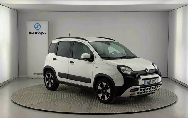 FIAT - Panda - Panda 1.0 Hybrid