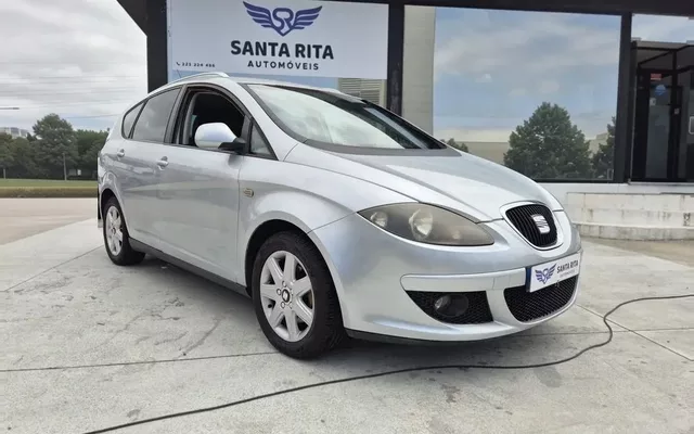 SEAT Altea 1.9 TDi Stylance