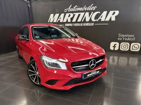 MERCEDES-BENZ Clase CLA Urban