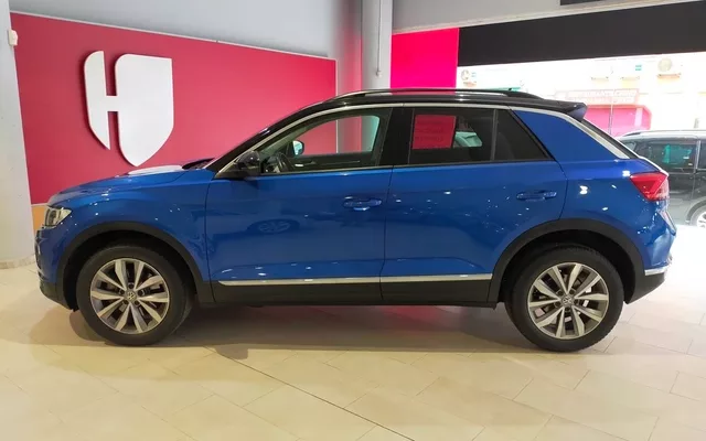 VOLKSWAGEN T-Roc T-Roc 1.0 TSI Edition