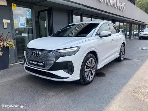 Audi Q4 Sportback e-tron 35