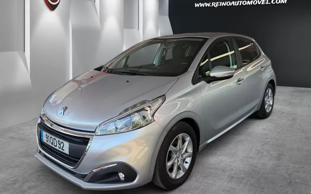 Peugeot 208 1.4 HDi Active