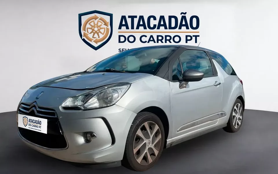 Citroën DS3