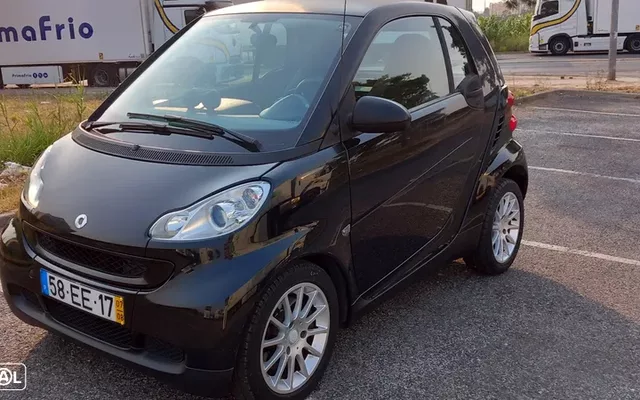 Smart ForTwo Coupé 1.0 Pure 61