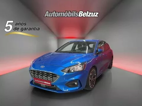 FORD Focus Focus 1.0 Ecoboost ST Line 125