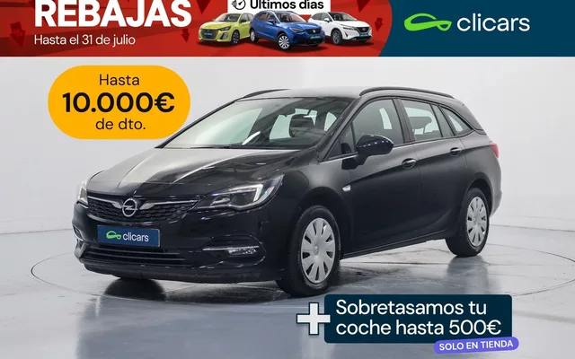 OPEL Astra Astra ST 1.5D S/S 105