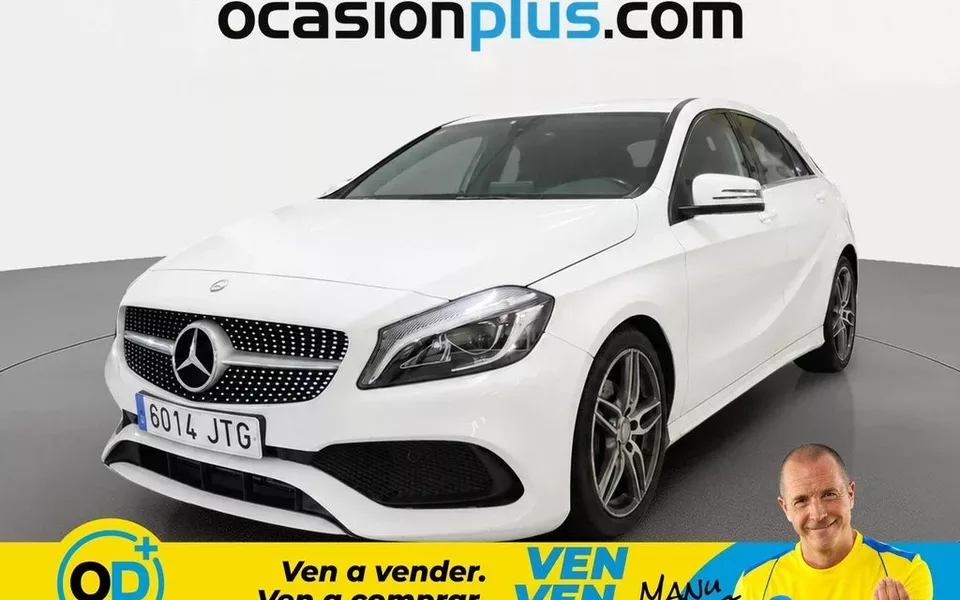 MERCEDES-BENZ Clase A A 200d 7G-DCT