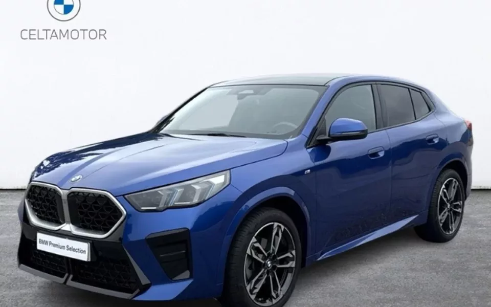 BMW X2 X2 sDrive 18dA