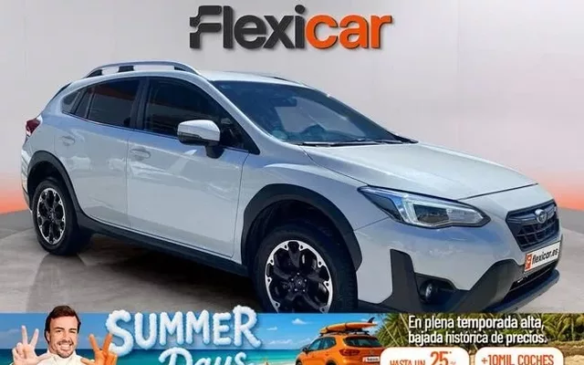 SUBARU XV XV 1.6i Sport Plus CVT
