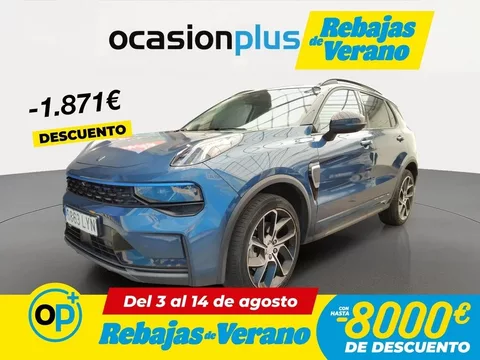 LYNK & CO 01 01 1.5T PHEV