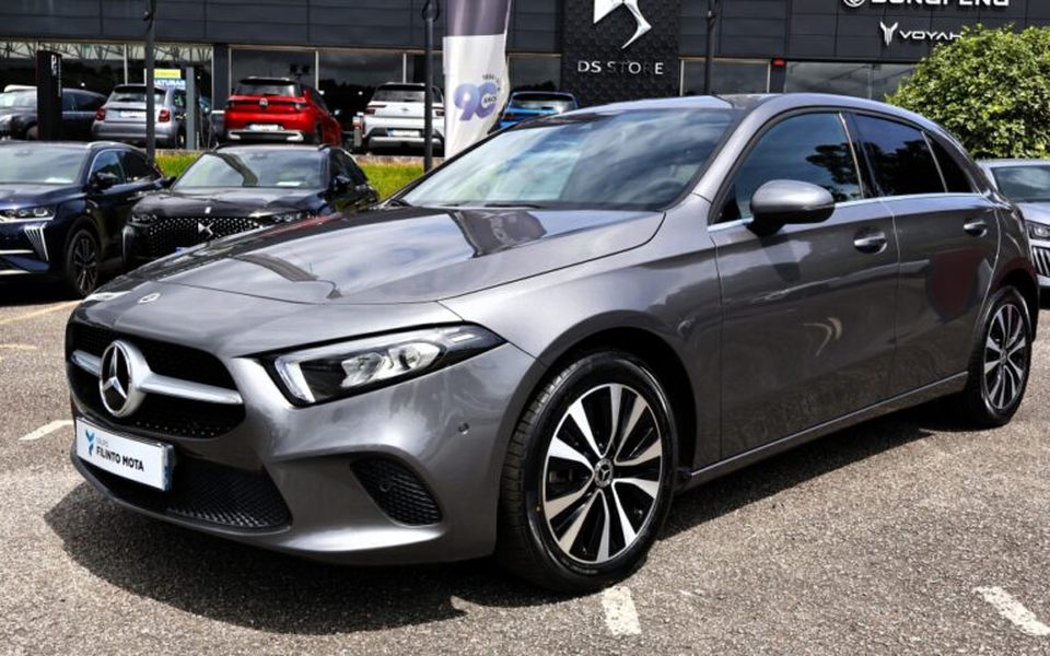Mercedes-benz A 250e A 250e Compact Business Line 8g-dct