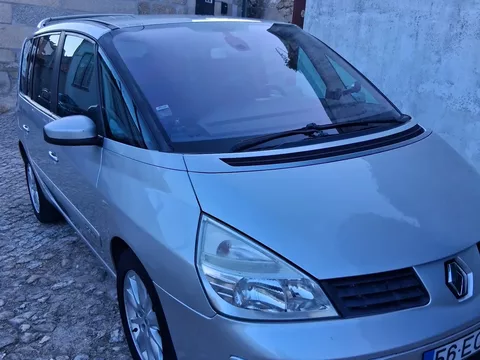 Renault Espace 2.0 dCi Luxe 5L