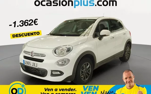 FIAT 500X 500X 1.4 Multiair Pop Star 4x2 103kW