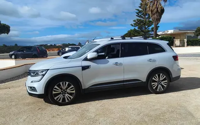 Renault Koleos 2017 2.0 dCi Initiale Paris X-Tronic