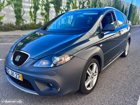 SEAT Altea 1.6 TDI DPF CR Freetrack