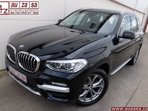 BMW X3 X3 xDrive 20dA