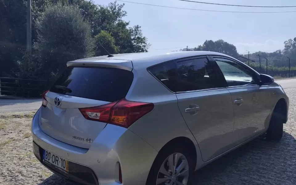 Toyota Auris 1.8 HSD Comfort