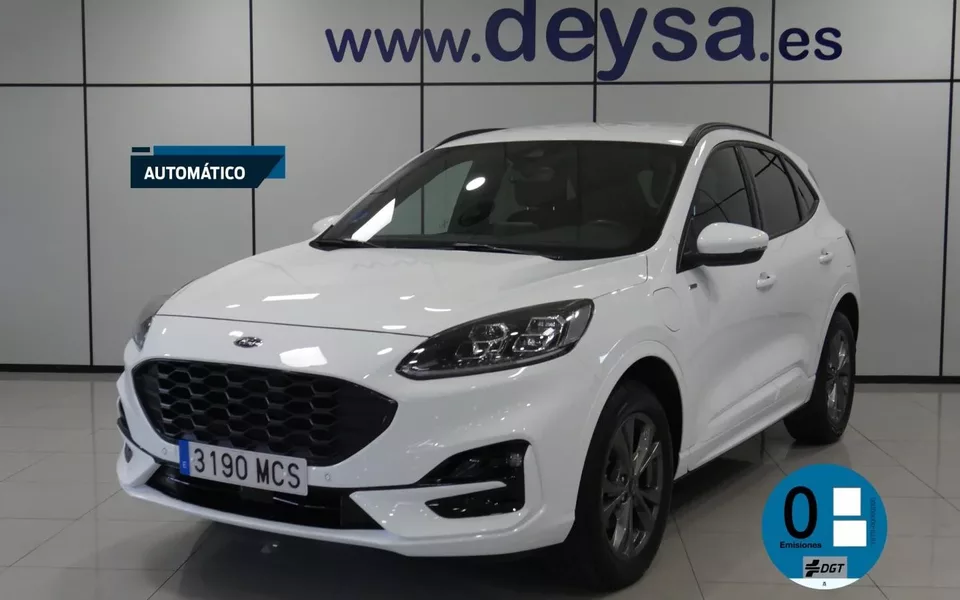 FORD Kuga ST-Line X 2.5 Duratec PHEV 165kW Auto