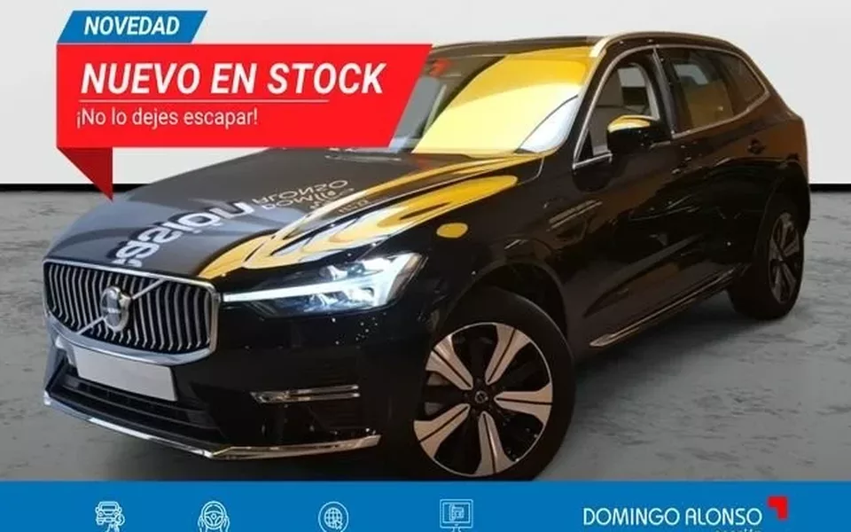 VOLVO XC60 PHEV 2.0 T6 Recharge Core 19"