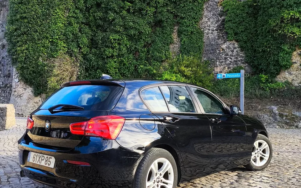 BMW 116 d EfficientDynamics Edition Sport Line