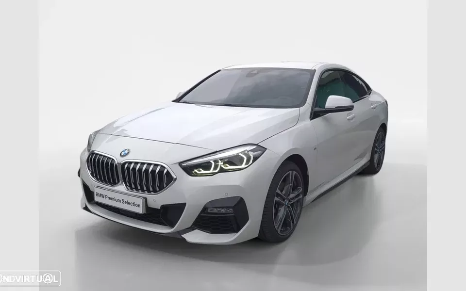BMW 216 Gran Coupé