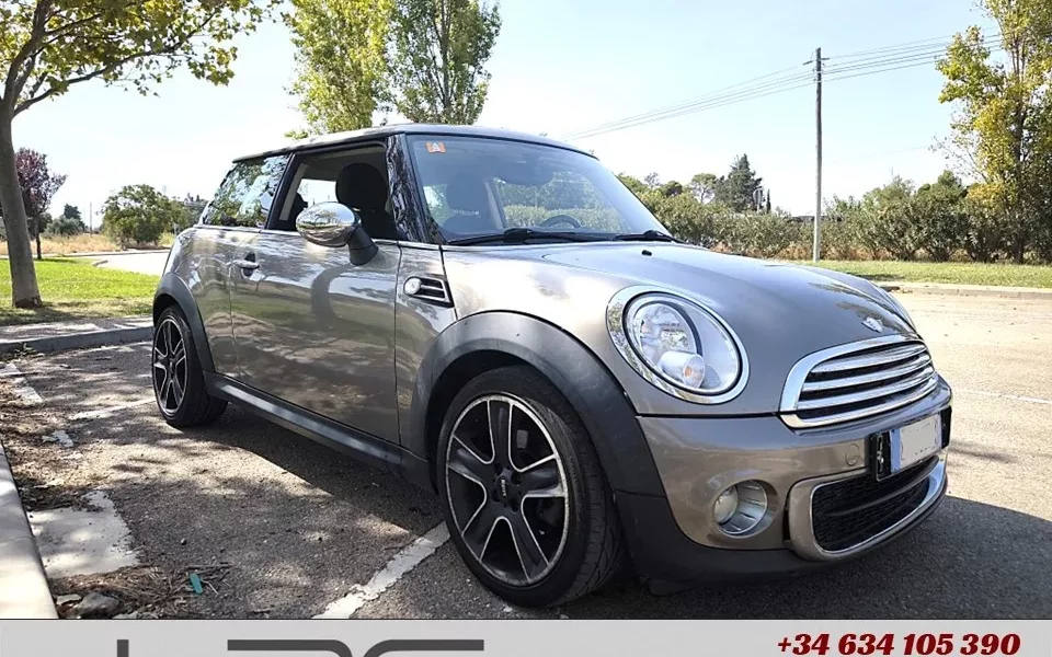MINI Mini Mini One D