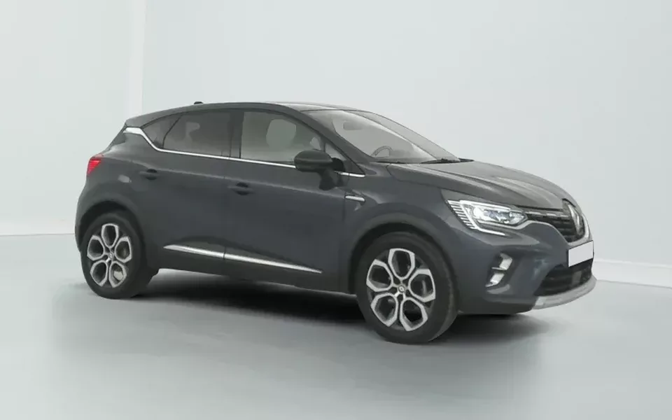 Renault CAPTUR mild hybrid 160 EDC Techno Occasion