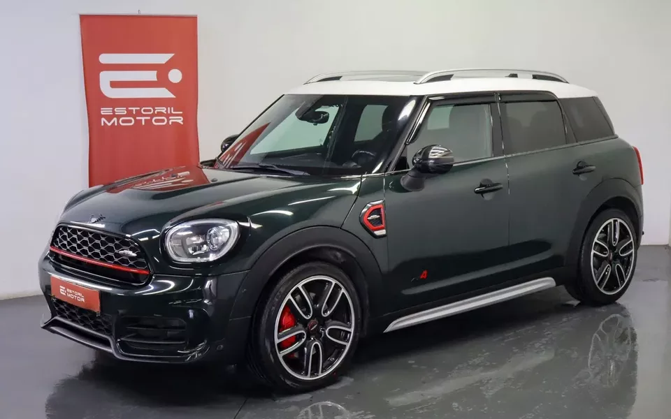 MINI Countryman John Cooper Works ALL4 Auto Desportiva