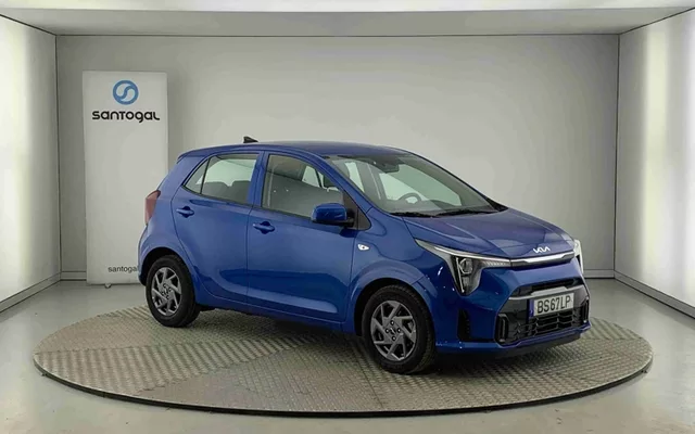 KIA - Picanto - Picanto 1.0 MPi Urban