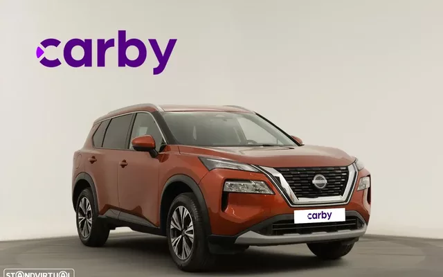 Nissan X-Trail 1.5 VC T N-Connecta 7L
