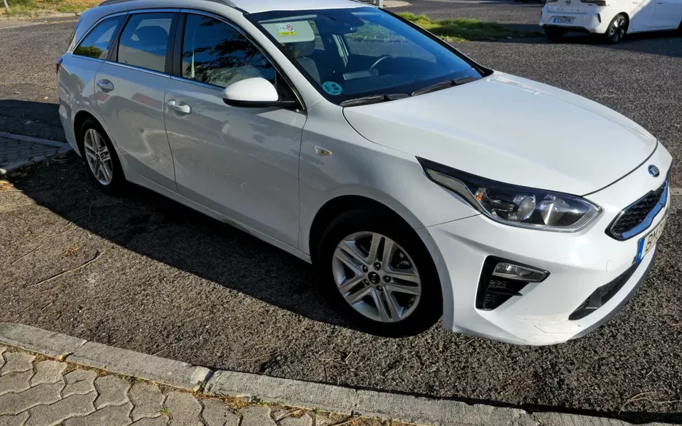 Kia Ceed SW 1.6 CRDi Vision