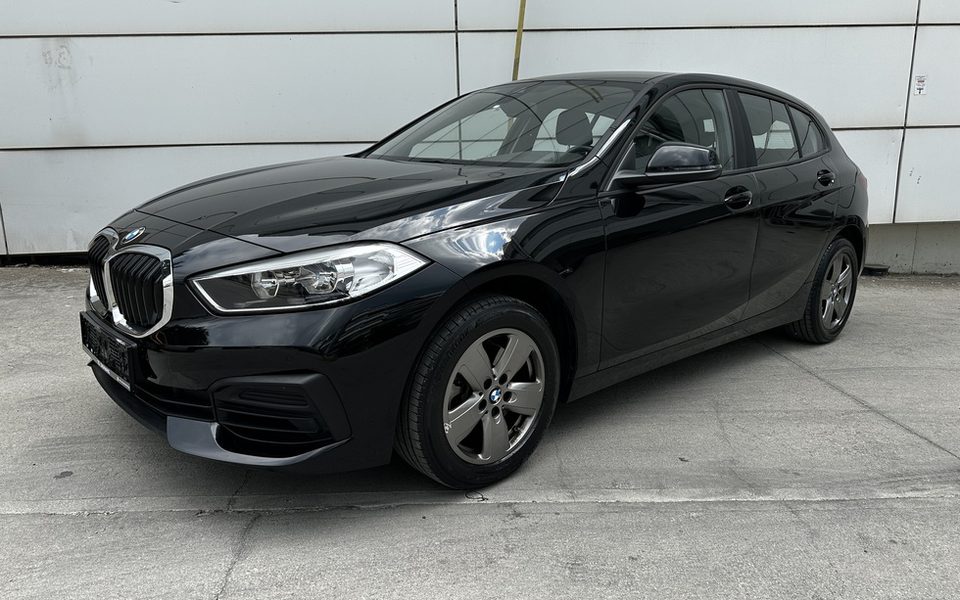 BMW 116i ΕΛΛΗΝΙΚΗΣ ΑΝΤΙΠΡΟΣΩΠΕΙΑΣ