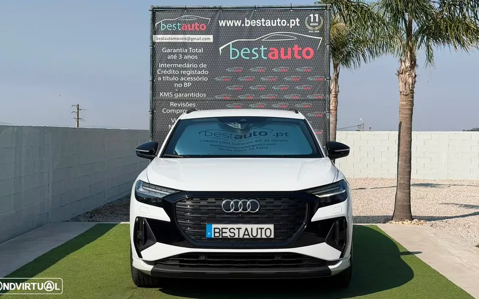 Audi Q4 e-tron 45 quattro 82 kWH