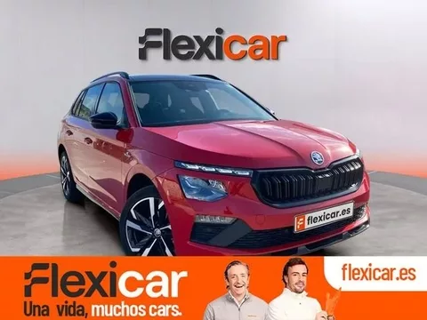 SKODA Kamiq Kamiq 1.5 TSI Monte Carlo DSG7 110kW